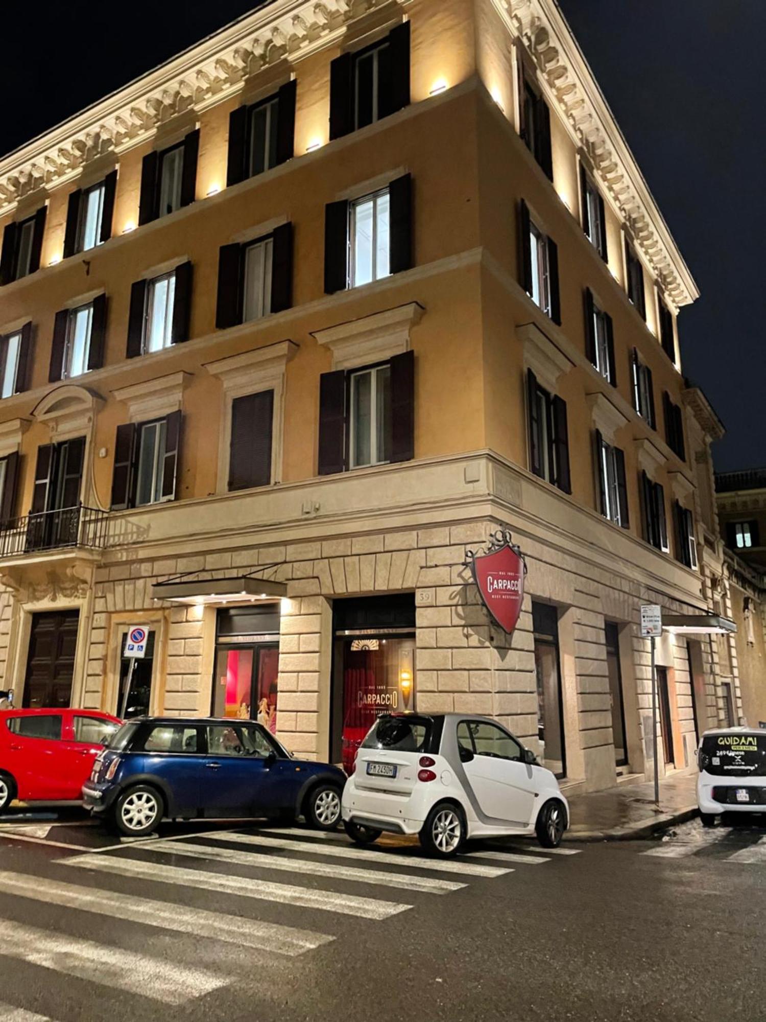 Dolcevita'S House Roma Exterior foto